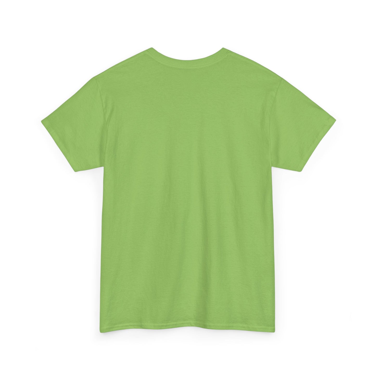 Customizable Unisex Heavy Cotton Tee - Perfect for Casual Days and Personal Expressions