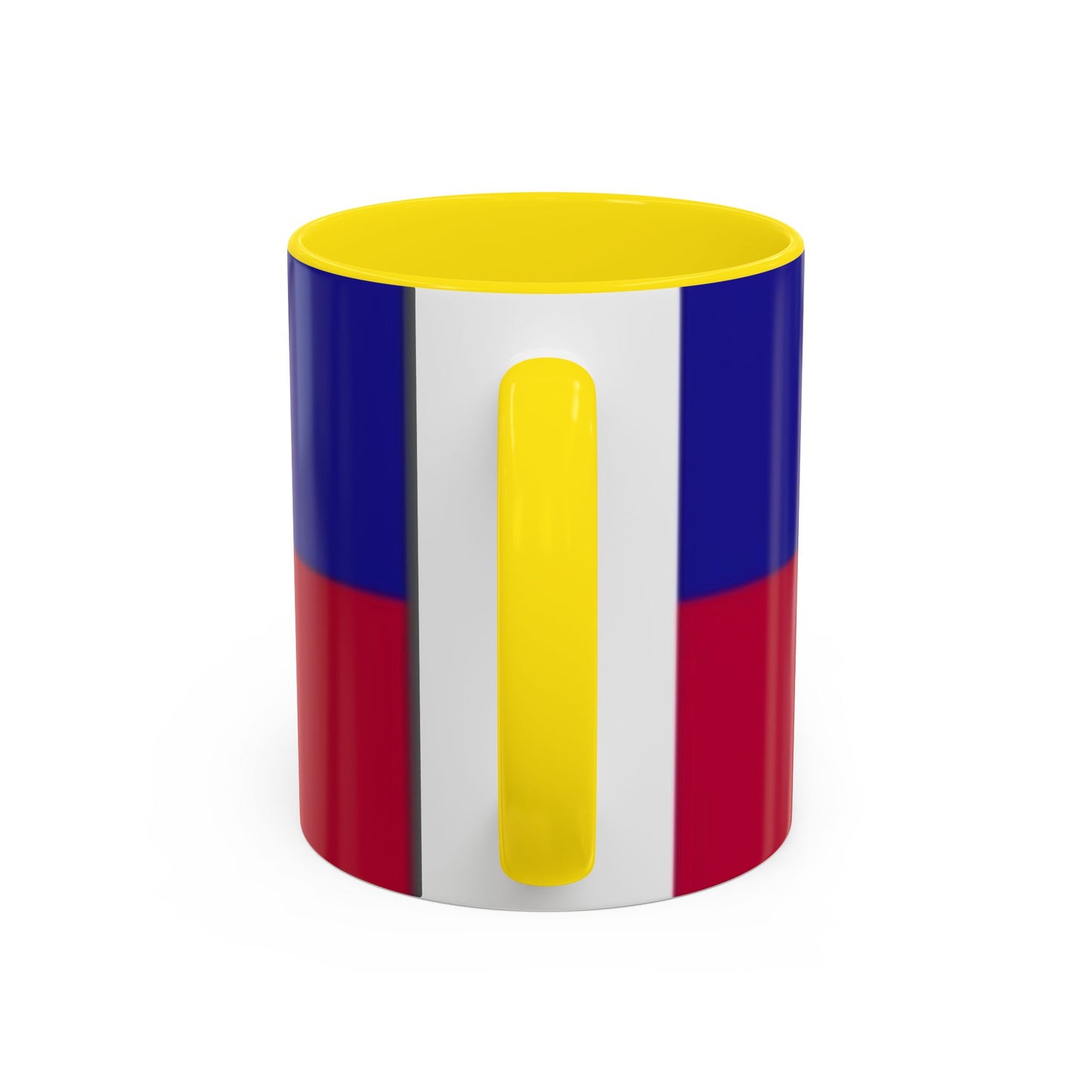 Haitian Flag Coffee Mug