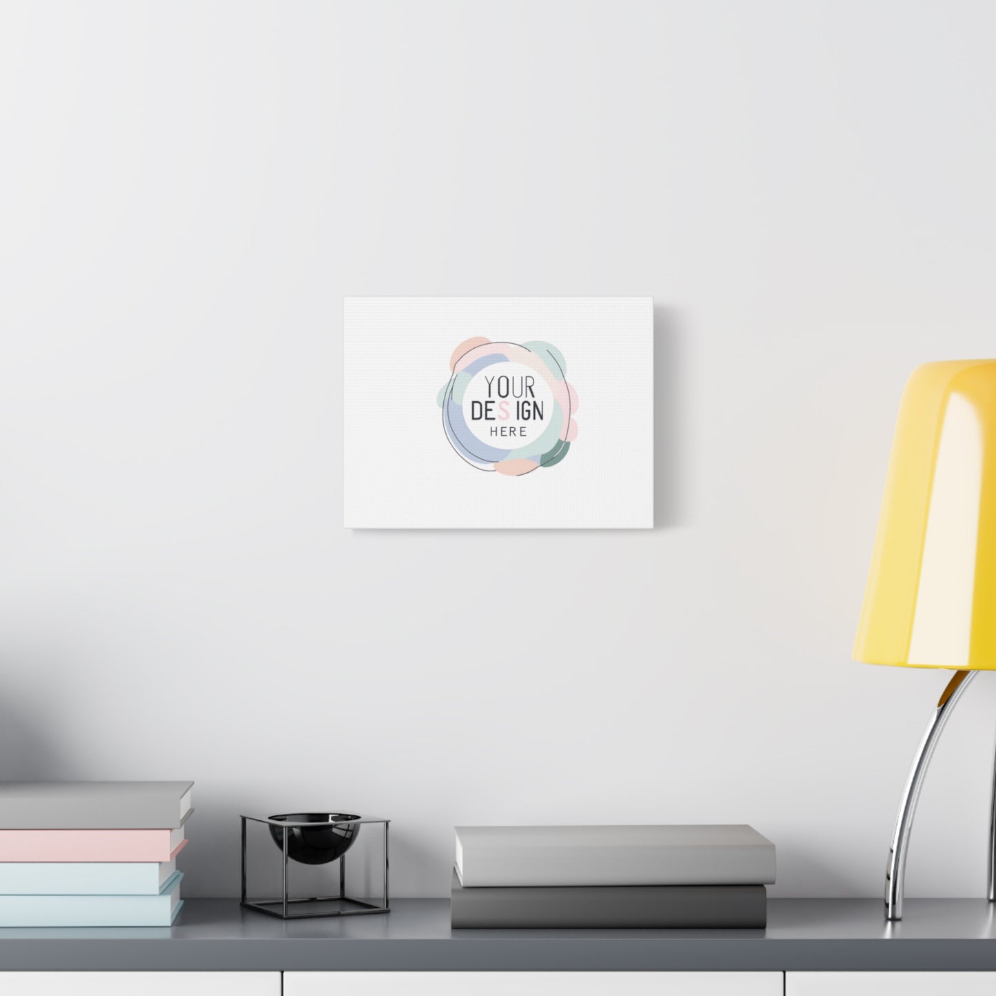 Canvas Art - Persona Customizable Matte