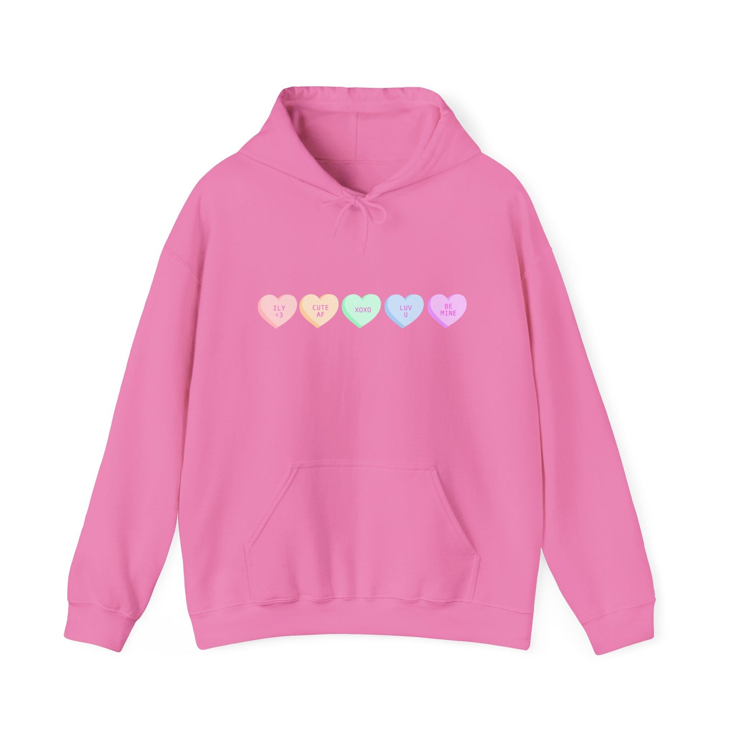 Cozy Hoodie Sweatshirt