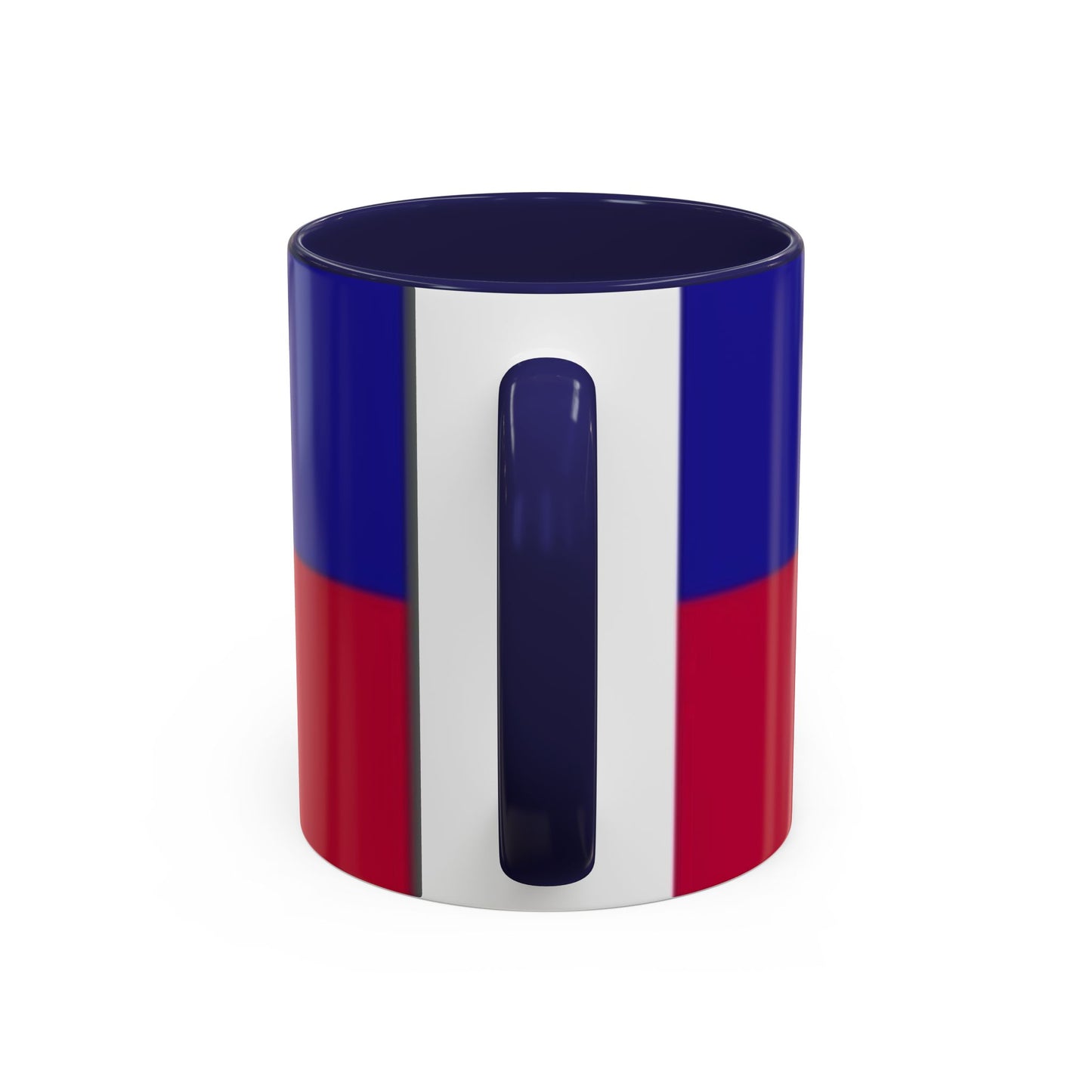 Haitian Flag Coffee Mug