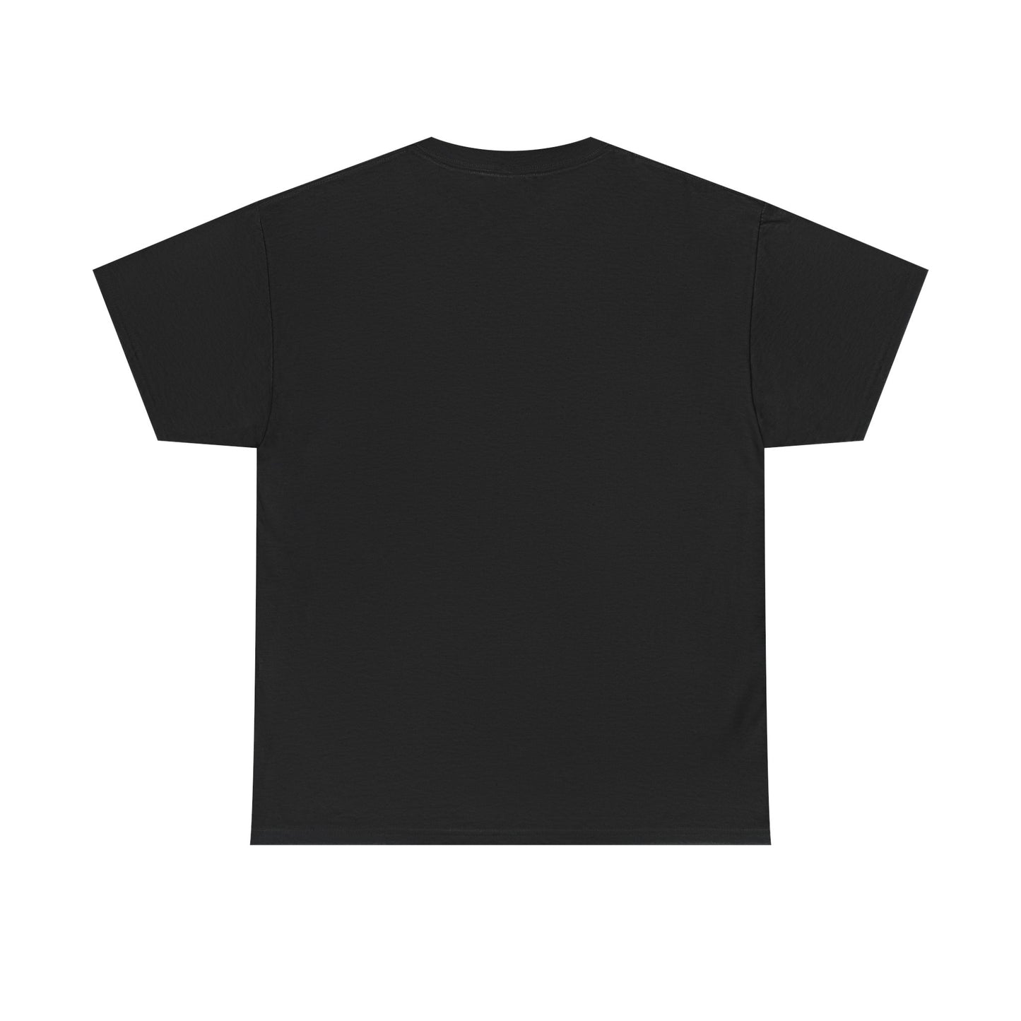 Customizable Unisex Heavy Cotton Tee - Perfect for Casual Days and Personal Expressions