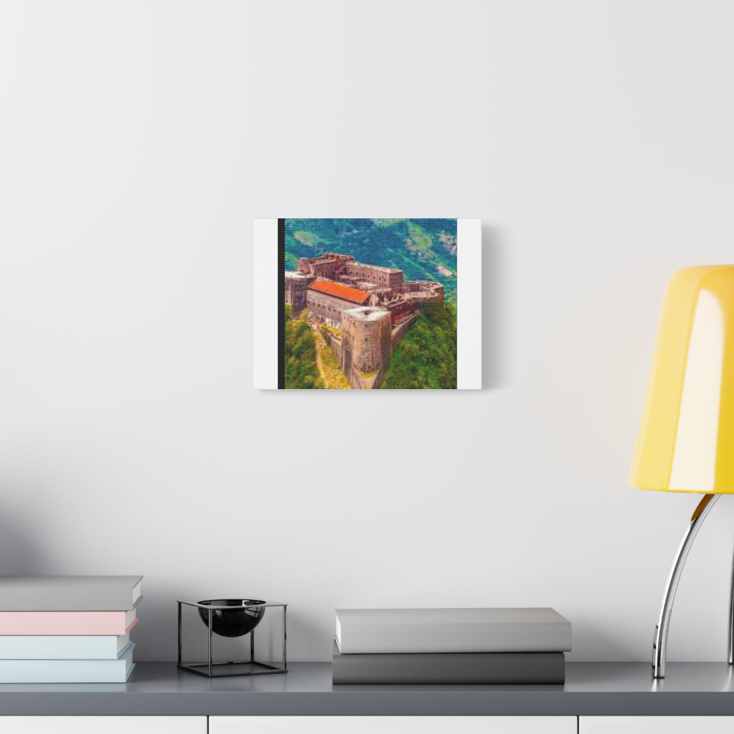 Canvas Print - Citadelle Laferrière, Haïti