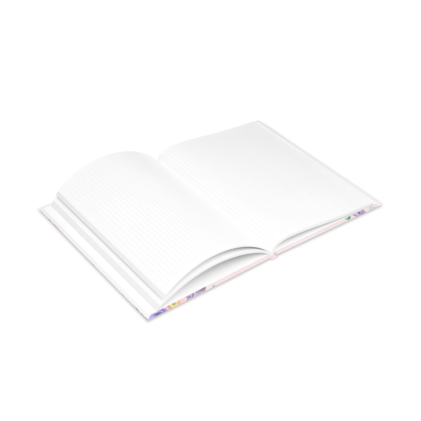 Manifesting Journal Hardcover Notebook