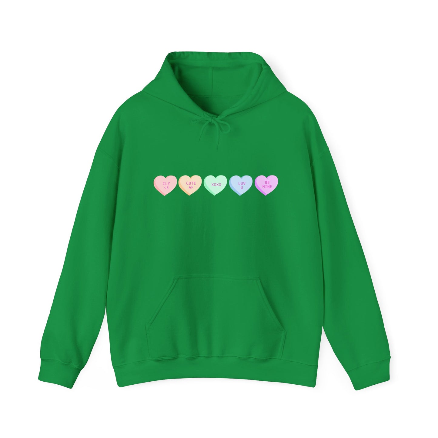 Cozy Hoodie Sweatshirt