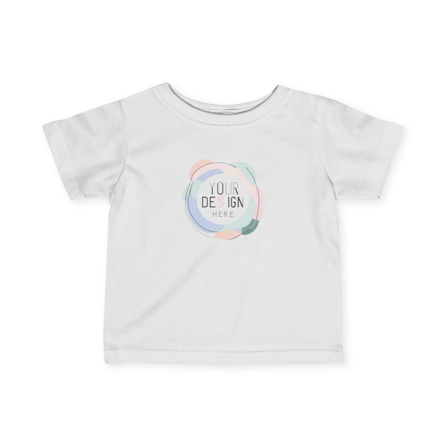 Customizable Infant Tee - Per