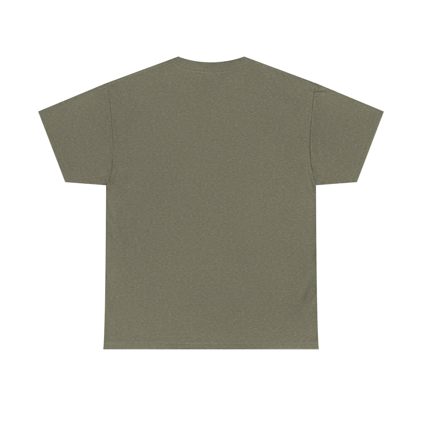 Customizable Unisex Heavy Cotton Tee - Perfect for Casual Days and Personal Expressions