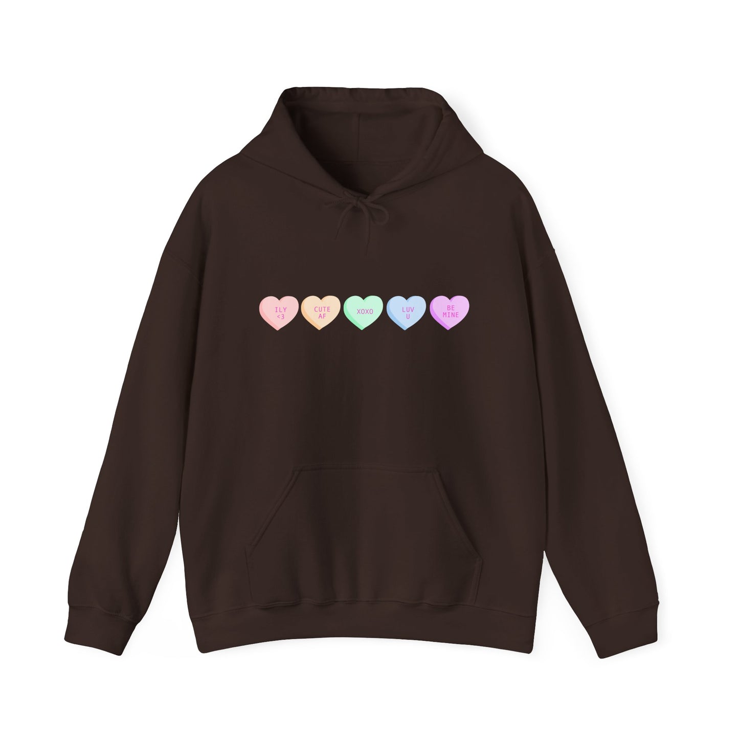 Cozy Hoodie Sweatshirt
