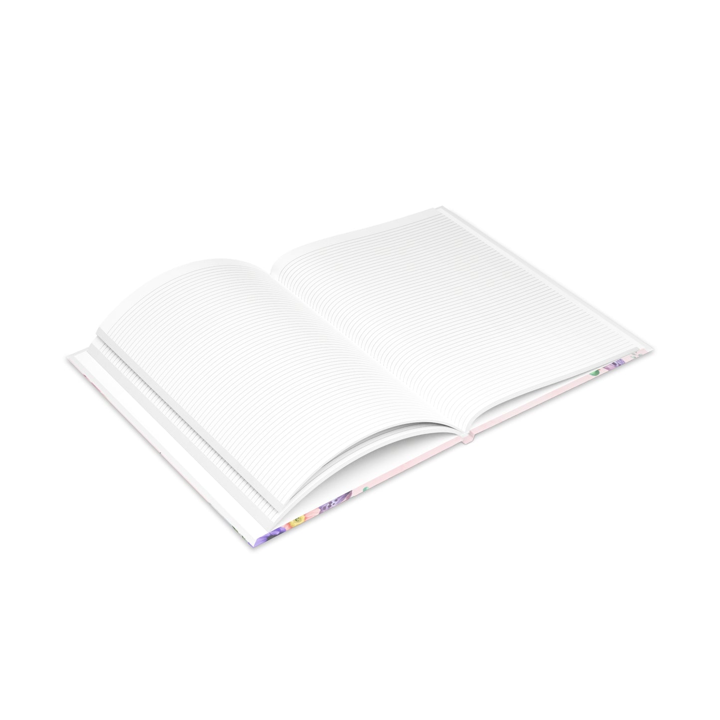Manifesting Journal Hardcover Notebook