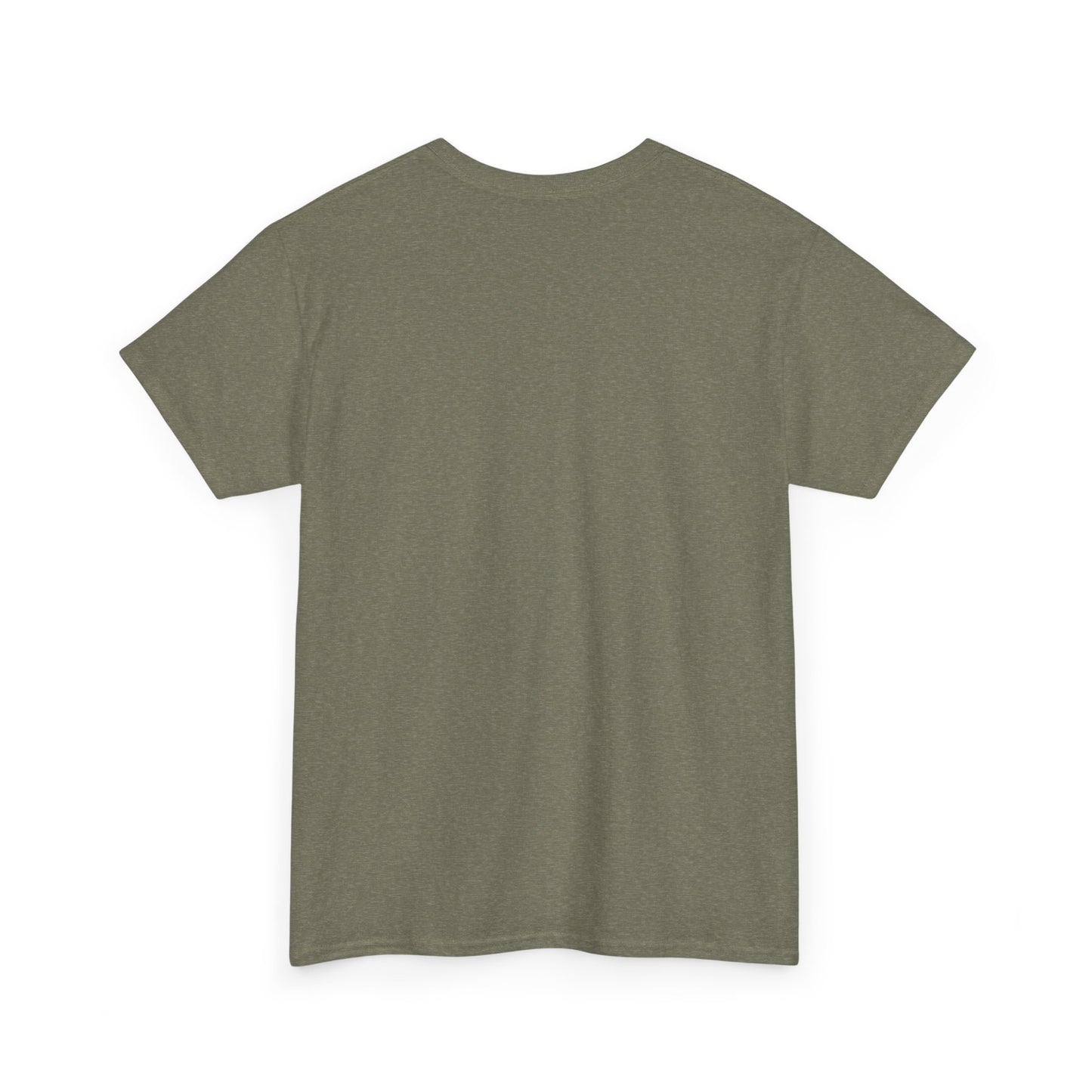 Customizable Unisex Heavy Cotton Tee - Perfect for Casual Days and Personal Expressions