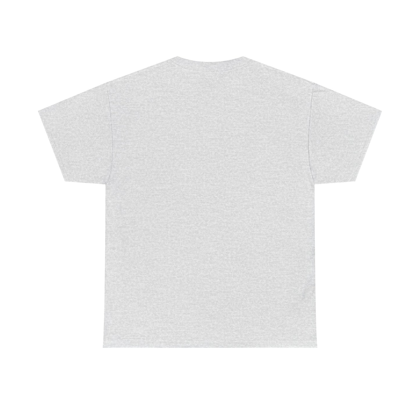 Customizable Unisex Heavy Cotton Tee - Perfect for Casual Days and Personal Expressions