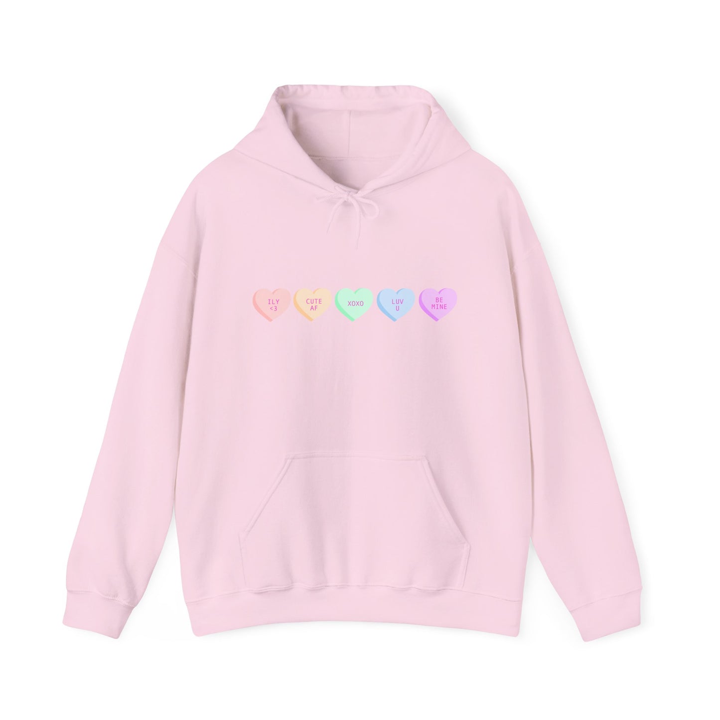 Cozy Hoodie Sweatshirt
