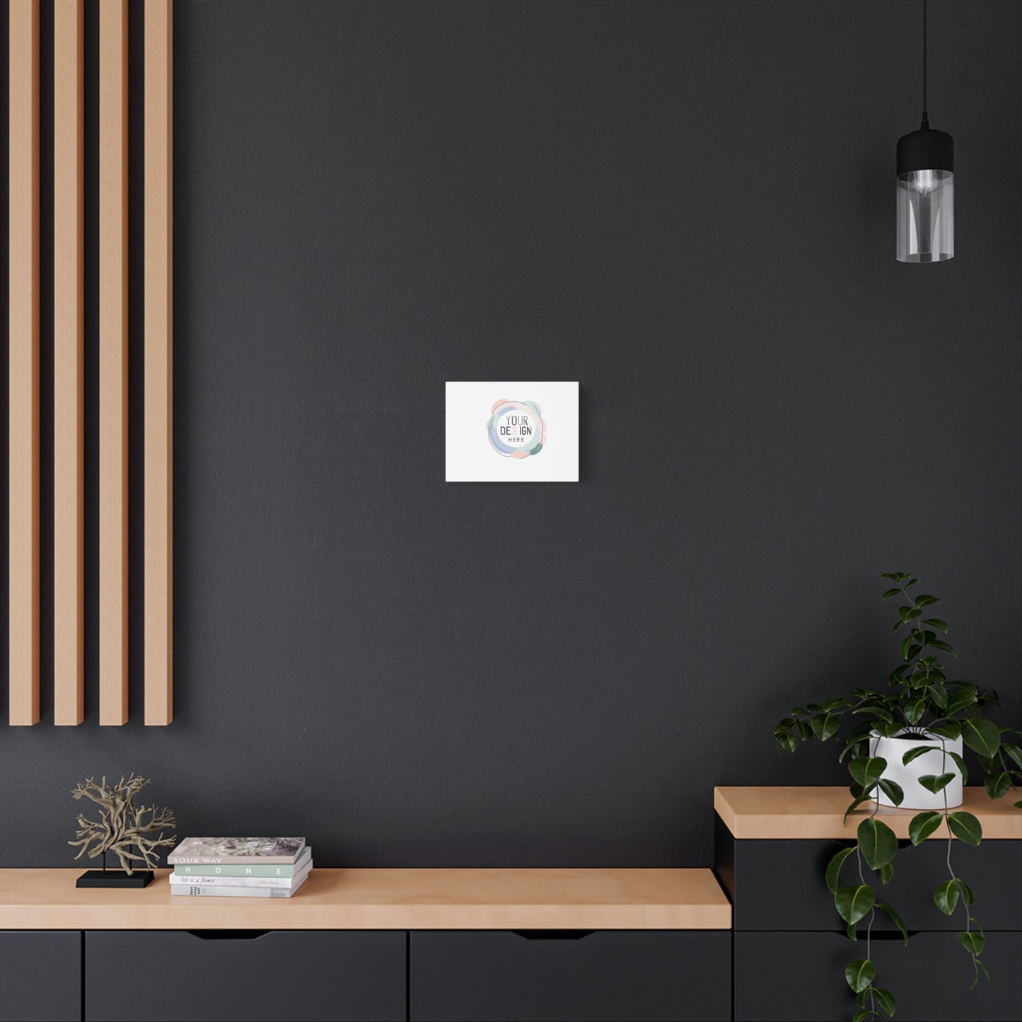 Canvas Art - Persona Customizable Matte