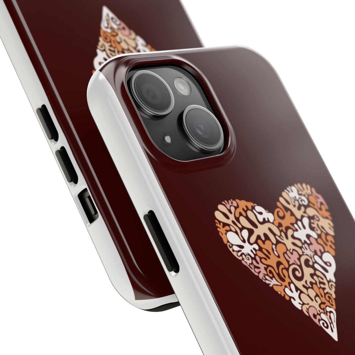 Tough Phone Cases