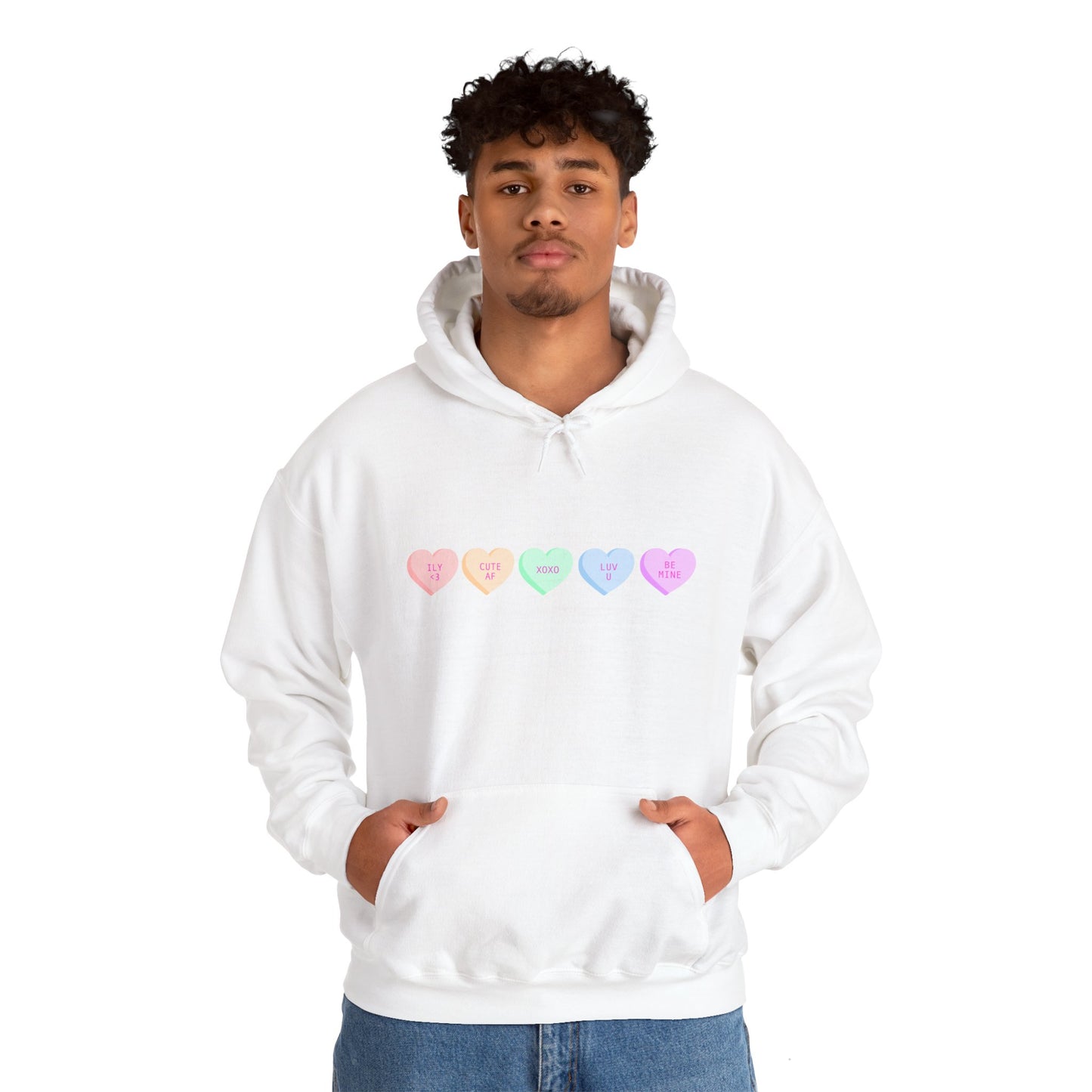 Cozy Hoodie Sweatshirt