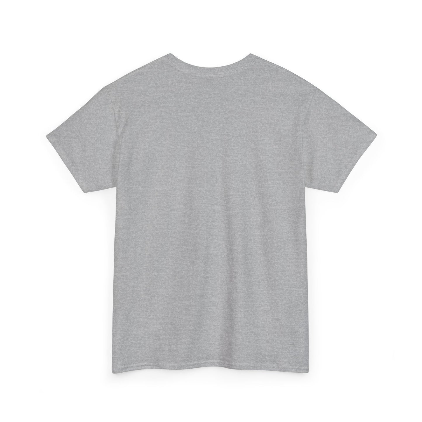 Customizable Unisex Heavy Cotton Tee - Perfect for Casual Days and Personal Expressions