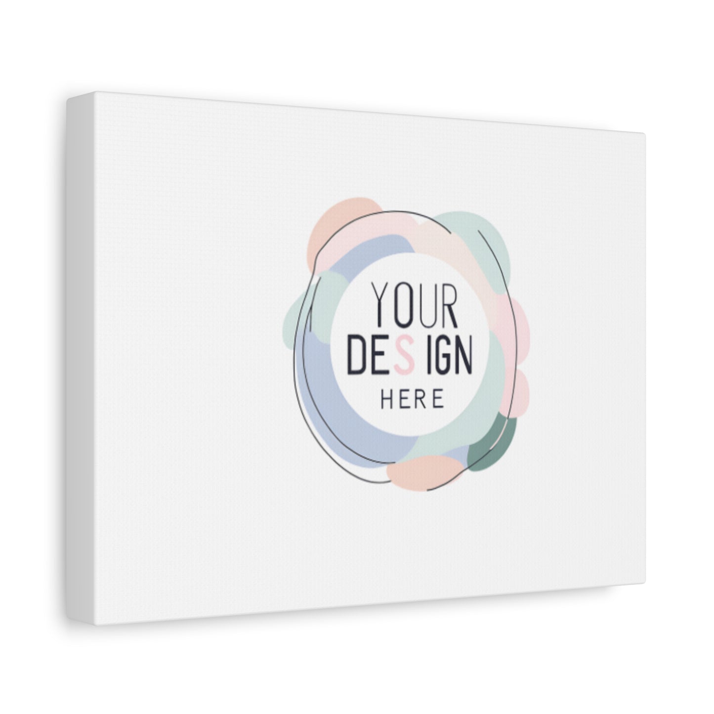 Canvas Art - Persona Customizable Matte