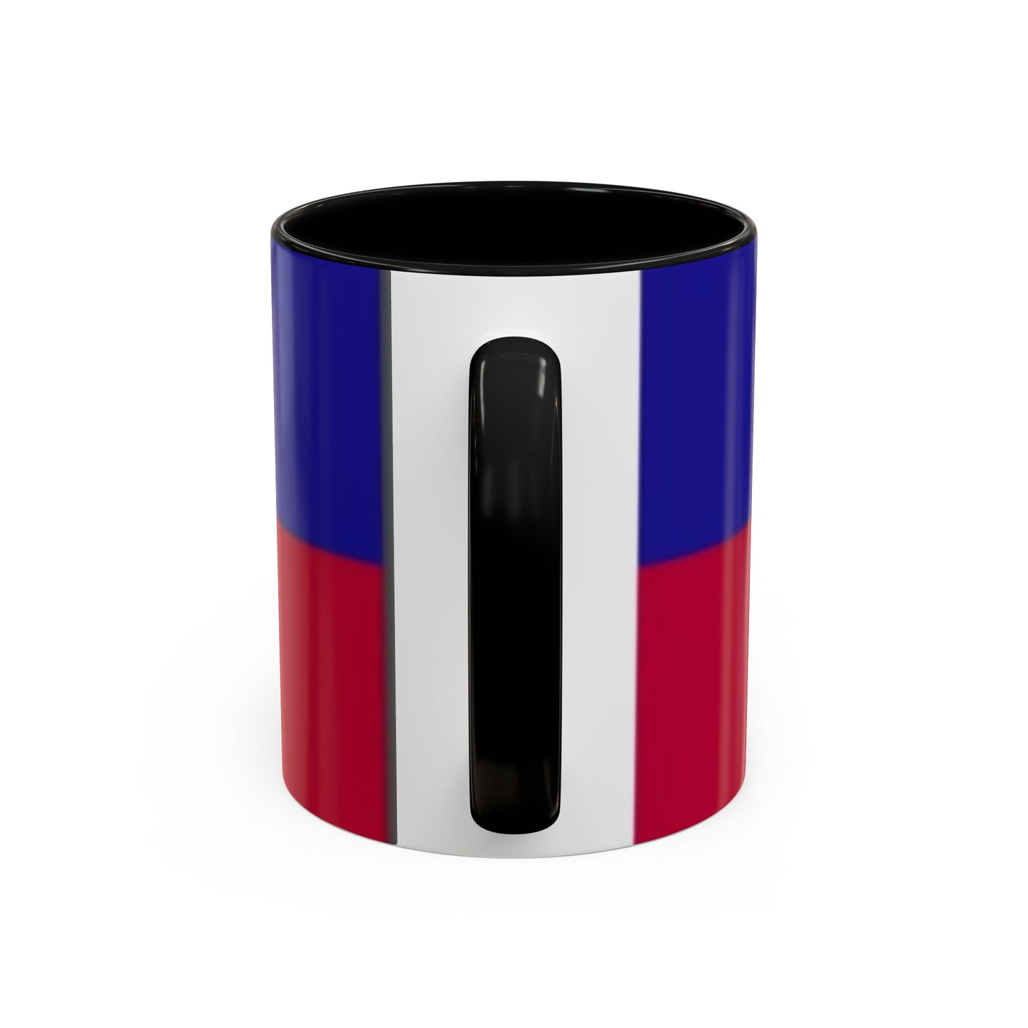 Haitian Flag Coffee Mug