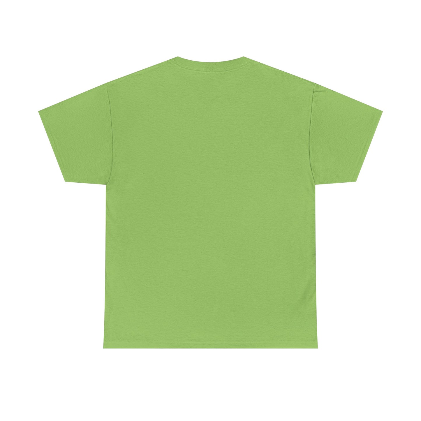 Customizable Unisex Heavy Cotton Tee - Perfect for Casual Days and Personal Expressions