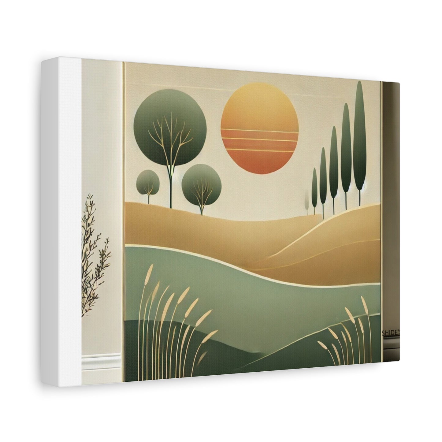 Canvas Wall Art