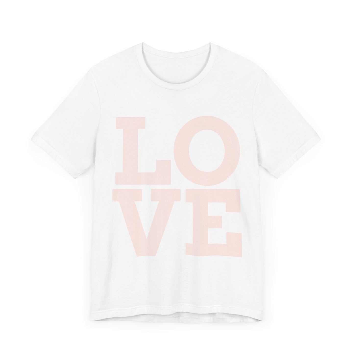Basic Unisex Tee - Comfortable and Versatile