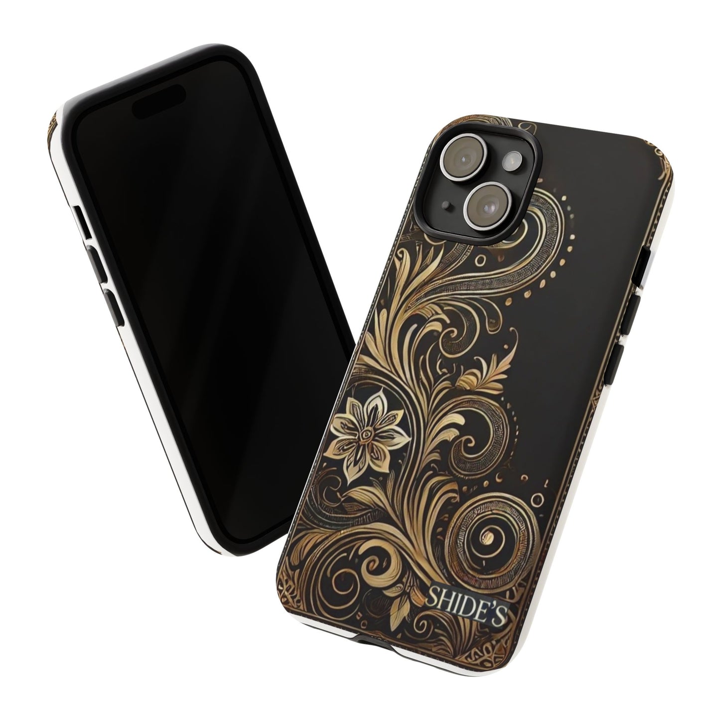 Phone Case - Tough SHIDE'S Luxury