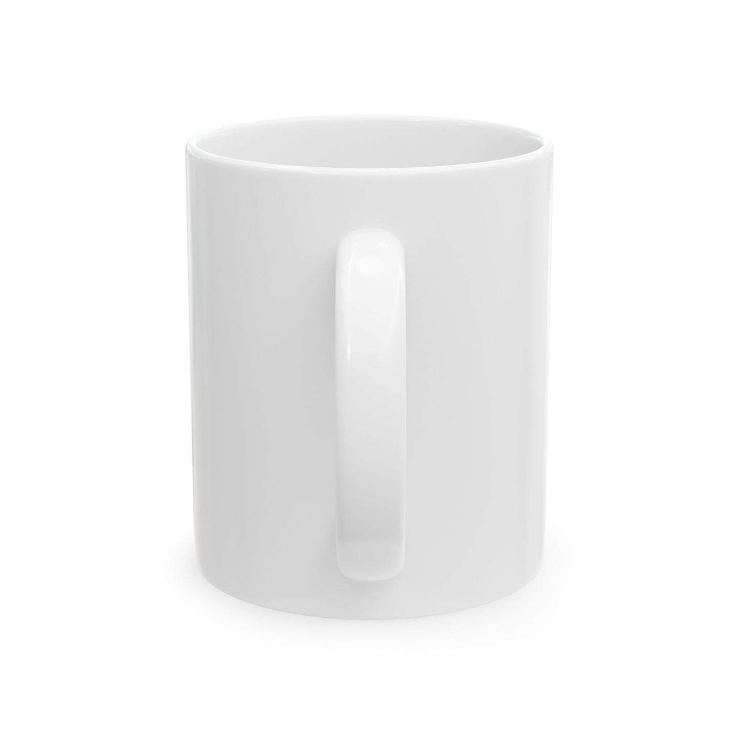 Customizable Ceramic Mug - Personalized Gift for Any Occasion