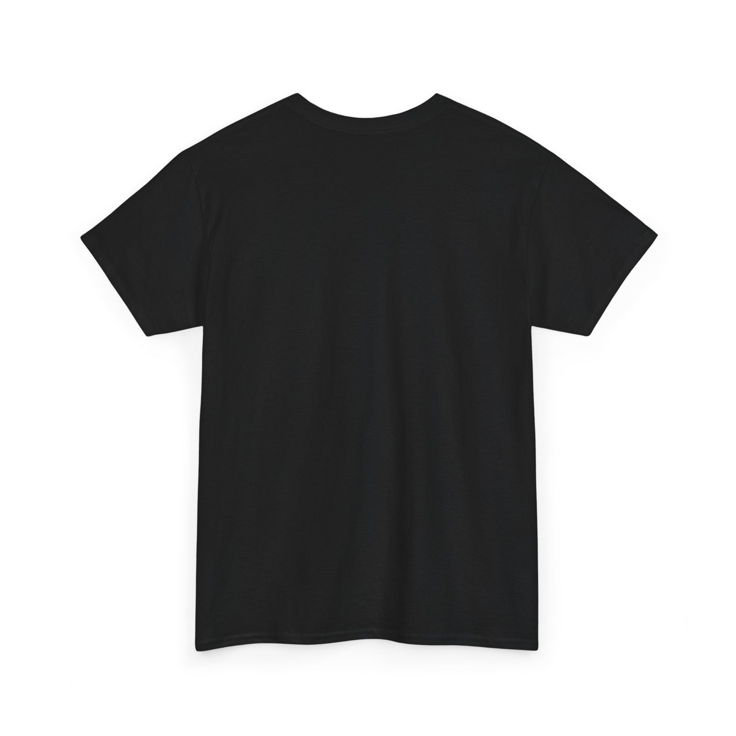 Customizable Unisex Heavy Cotton Tee - Perfect for Casual Days and Personal Expressions