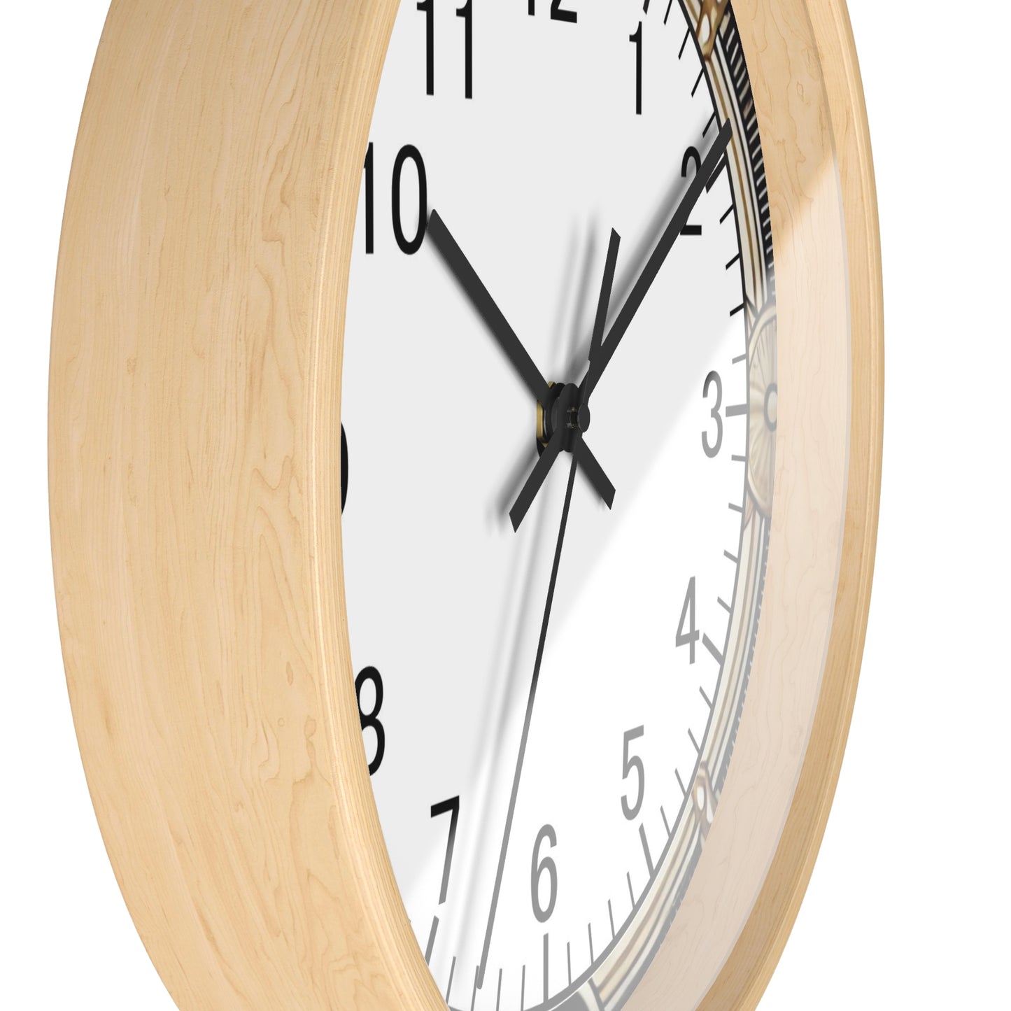 Minimalist Wall Clock