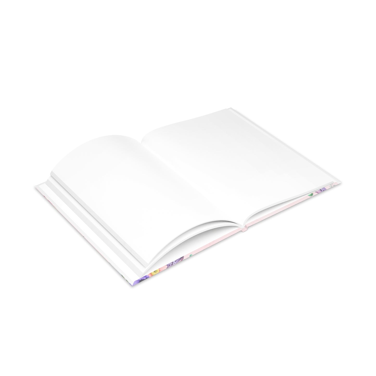 Manifesting Journal Hardcover Notebook