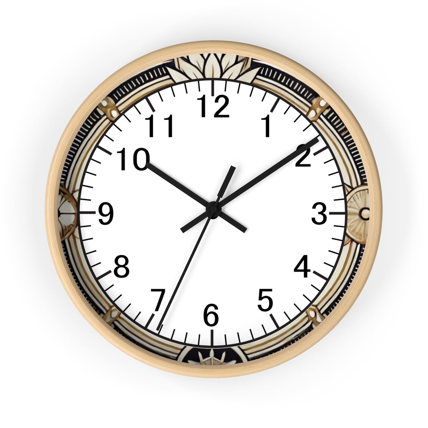 Minimalist Wall Clock