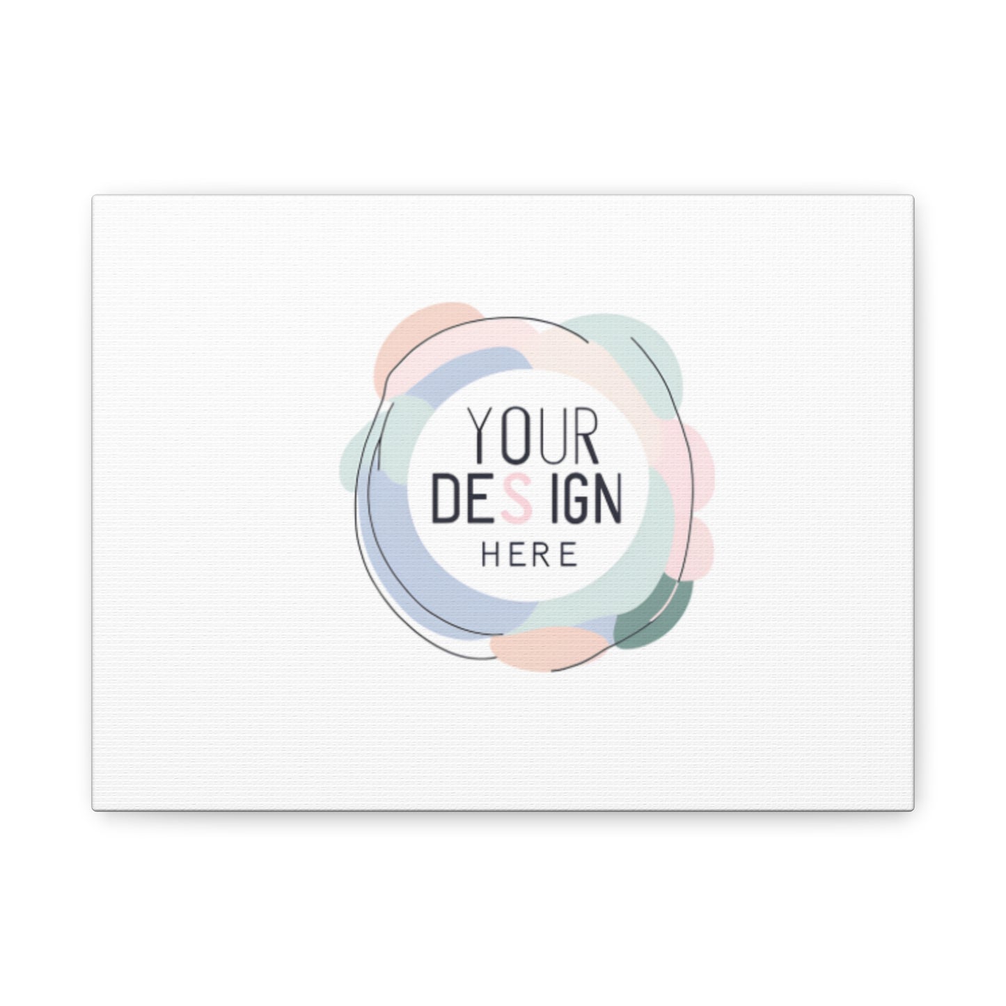 Canvas Art - Persona Customizable Matte