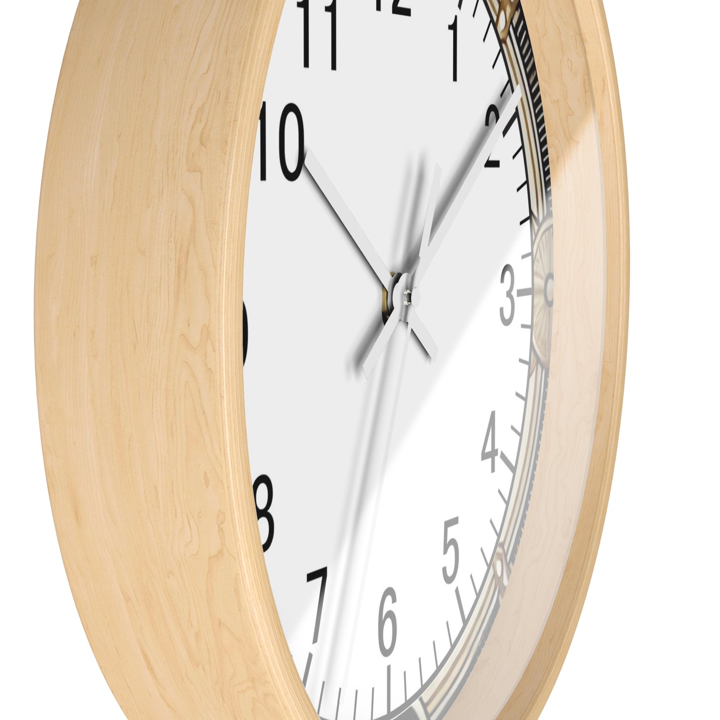 Minimalist Wall Clock