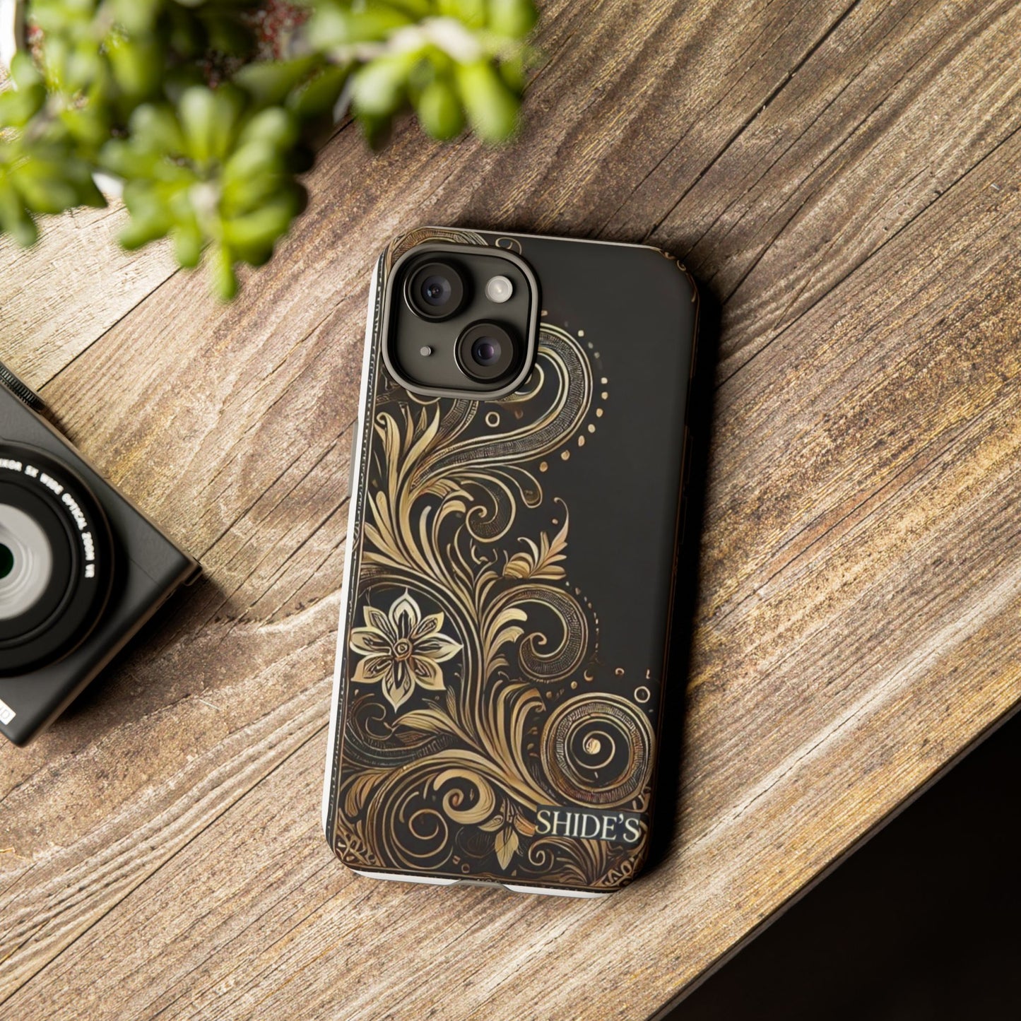 Phone Case - Tough SHIDE'S Luxury