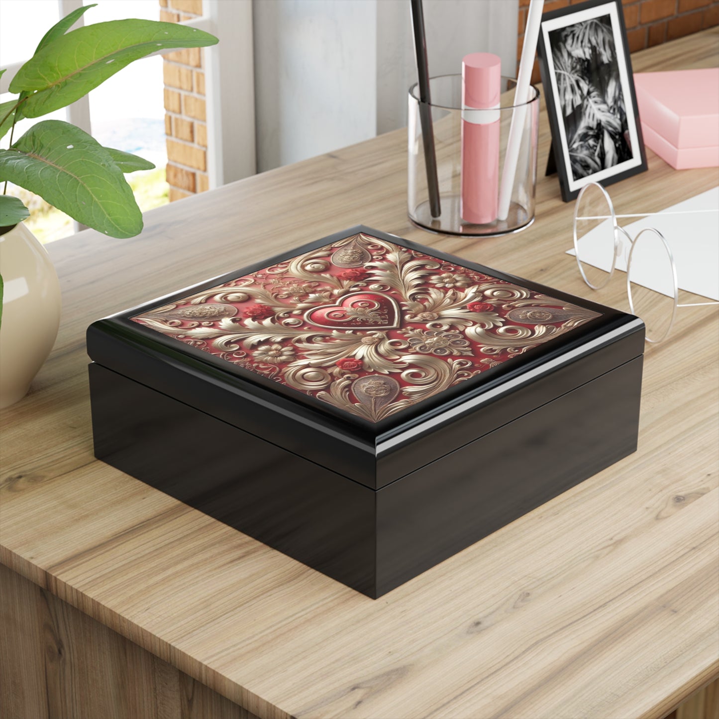 Jewelry Box Organizer