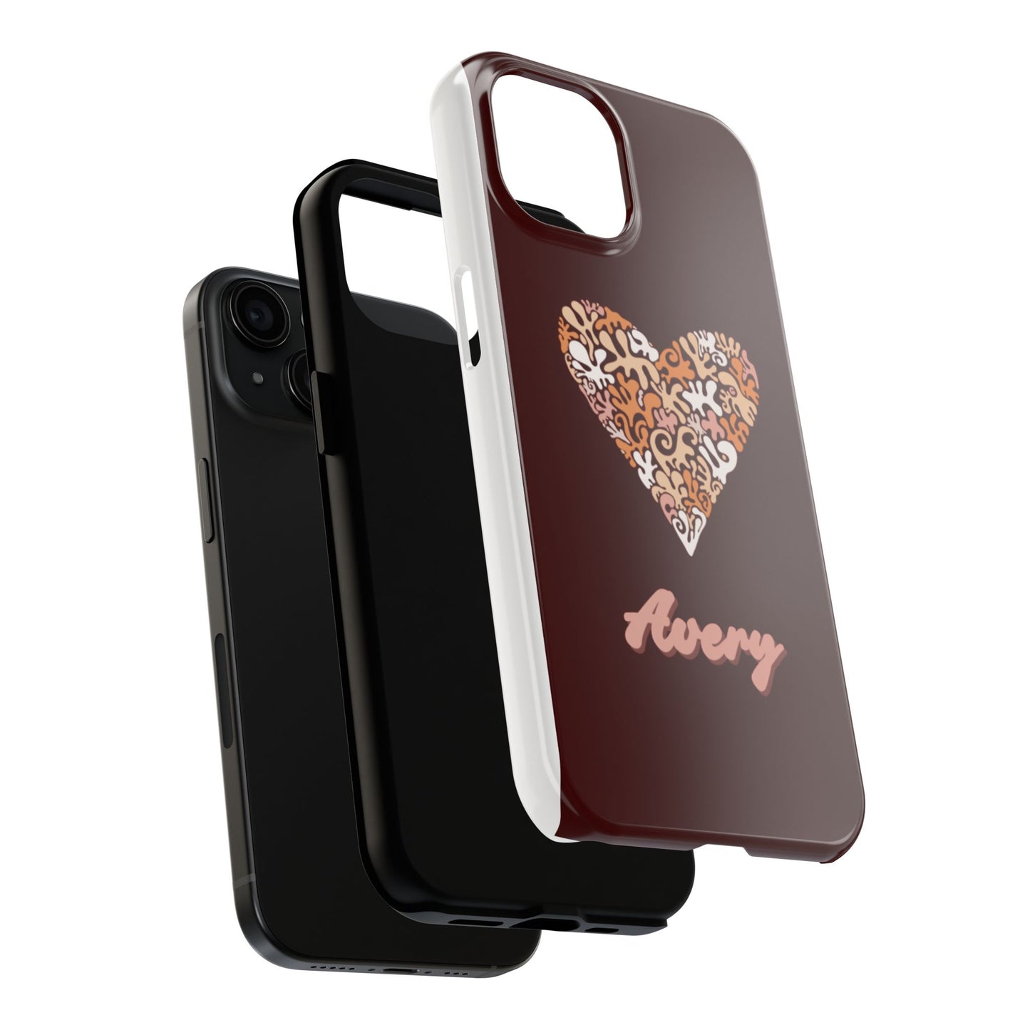 Tough Phone Cases