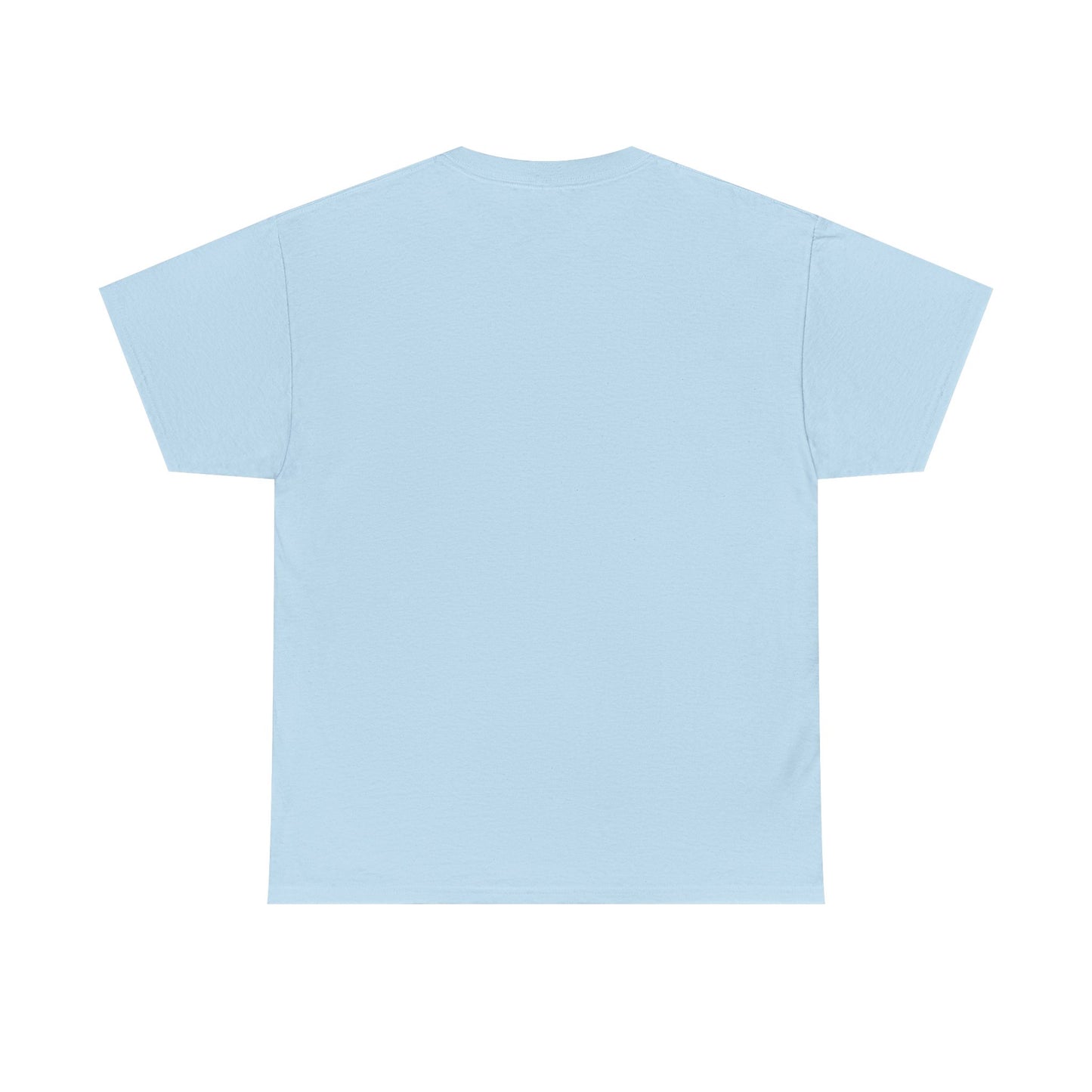 Customizable Unisex Heavy Cotton Tee - Perfect for Casual Days and Personal Expressions