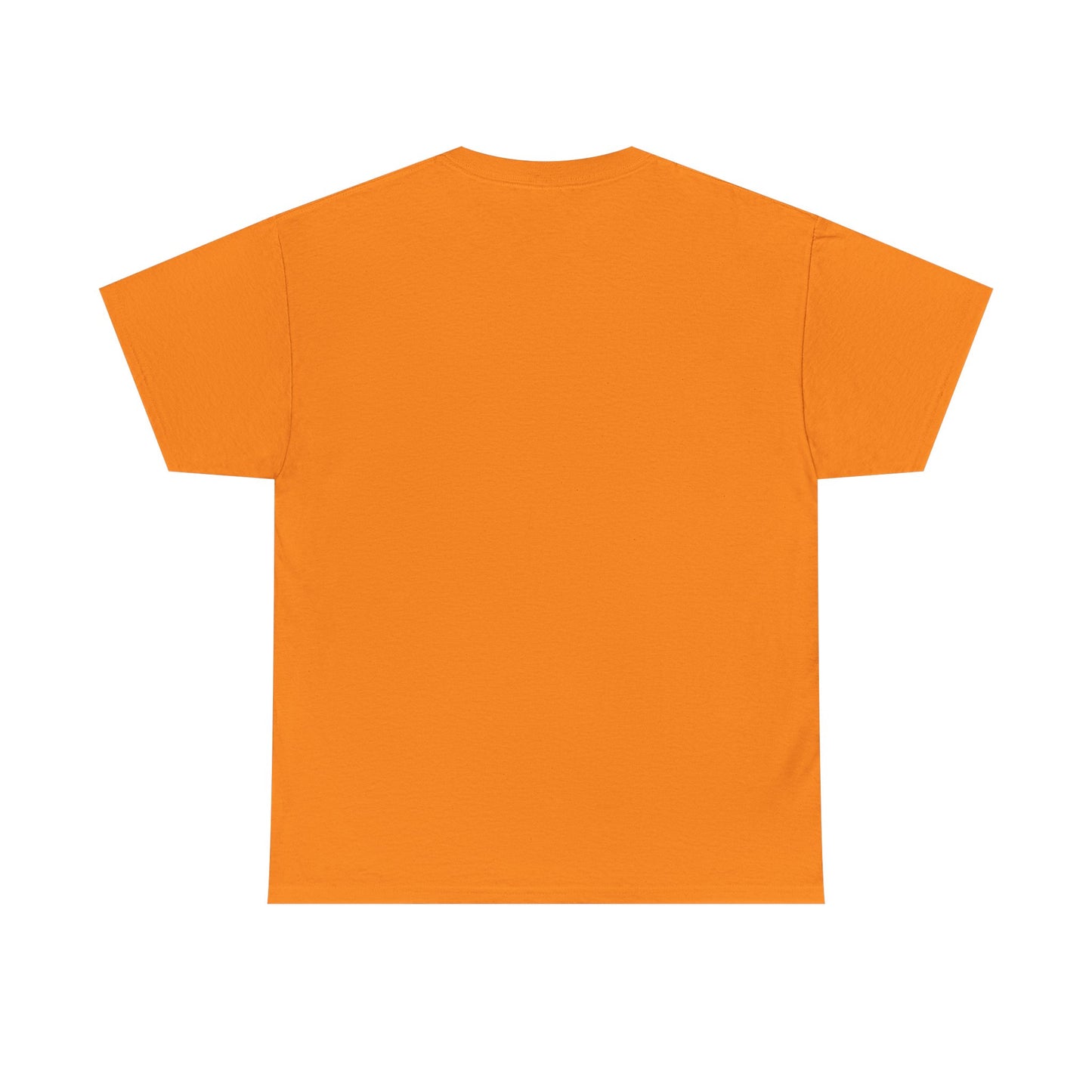 Customizable Unisex Heavy Cotton Tee - Perfect for Casual Days and Personal Expressions
