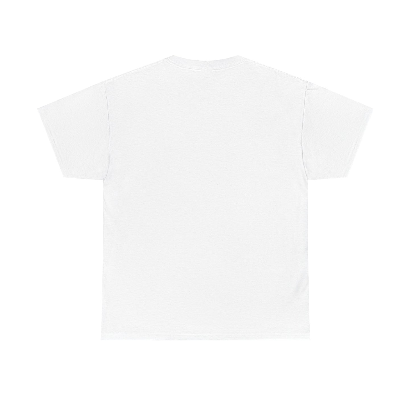 Customizable Unisex Heavy Cotton Tee - Perfect for Casual Days and Personal Expressions