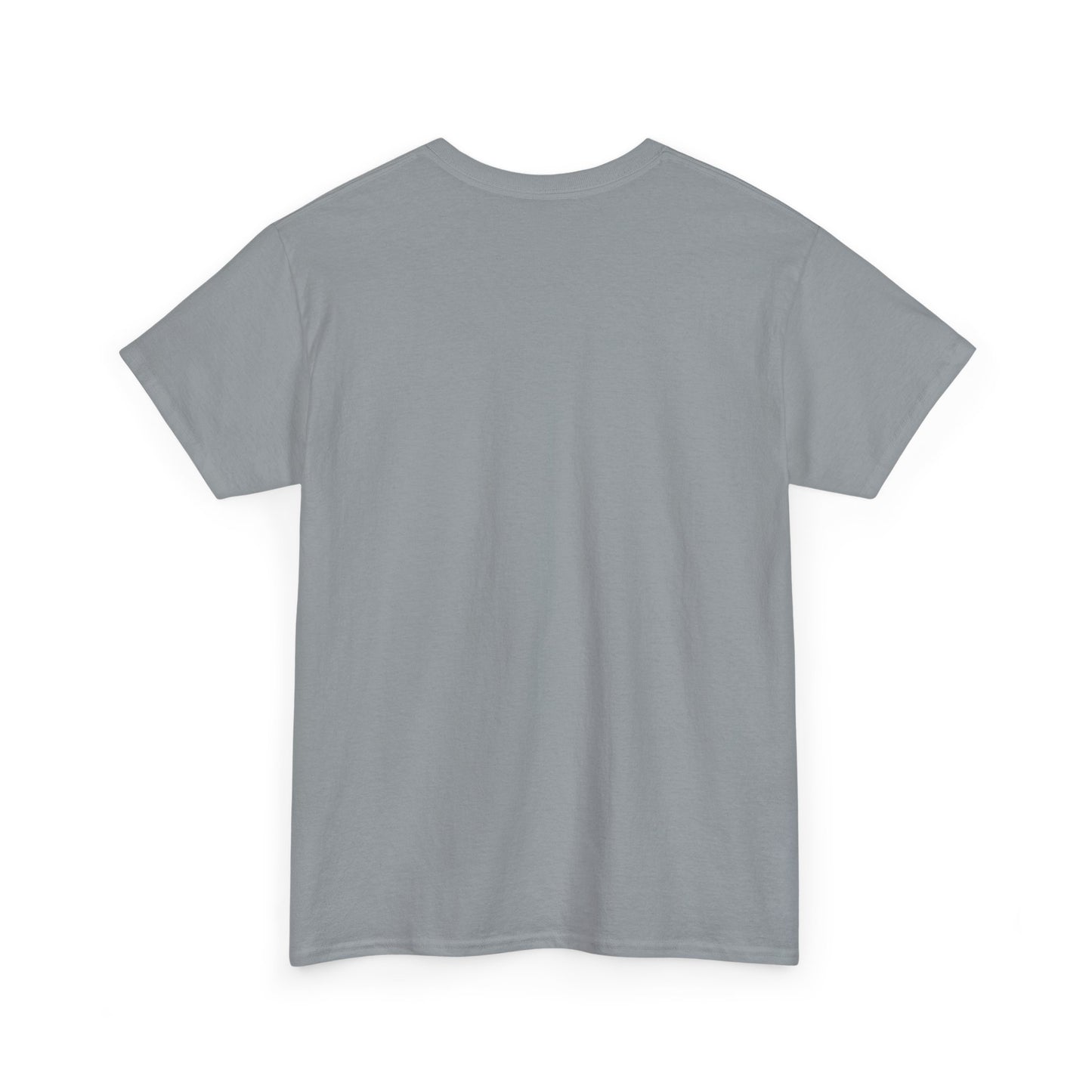 Customizable Unisex Heavy Cotton Tee - Perfect for Casual Days and Personal Expressions