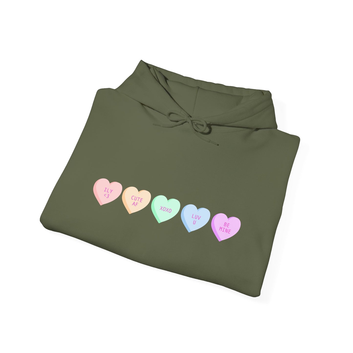 Cozy Hoodie Sweatshirt