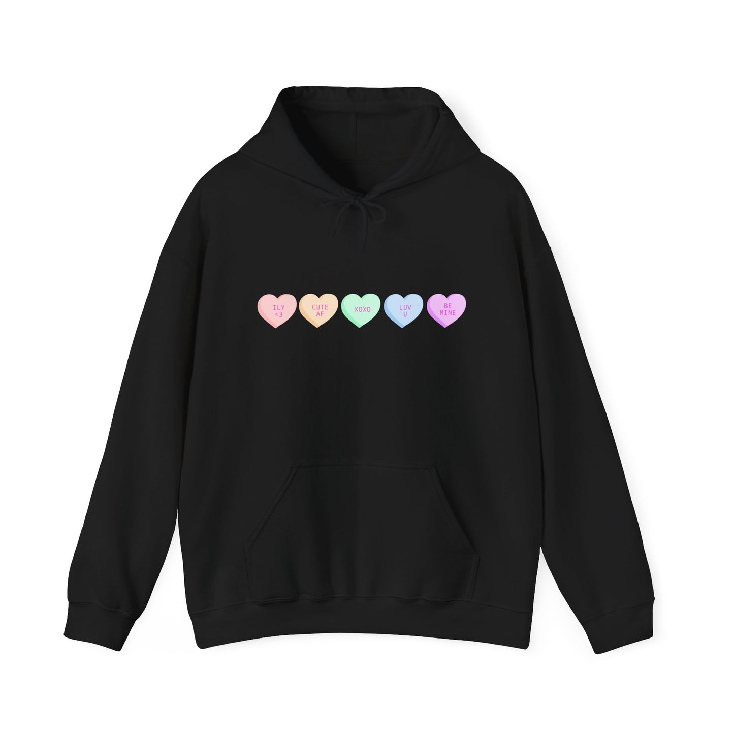 Cozy Hoodie Sweatshirt