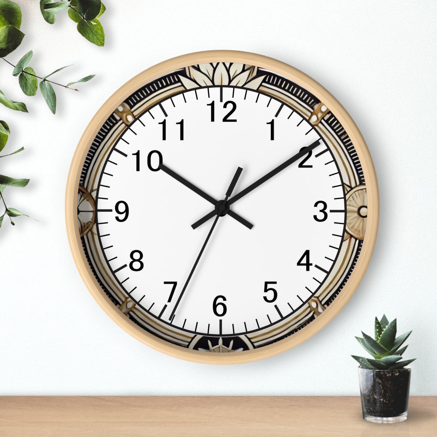 Minimalist Wall Clock