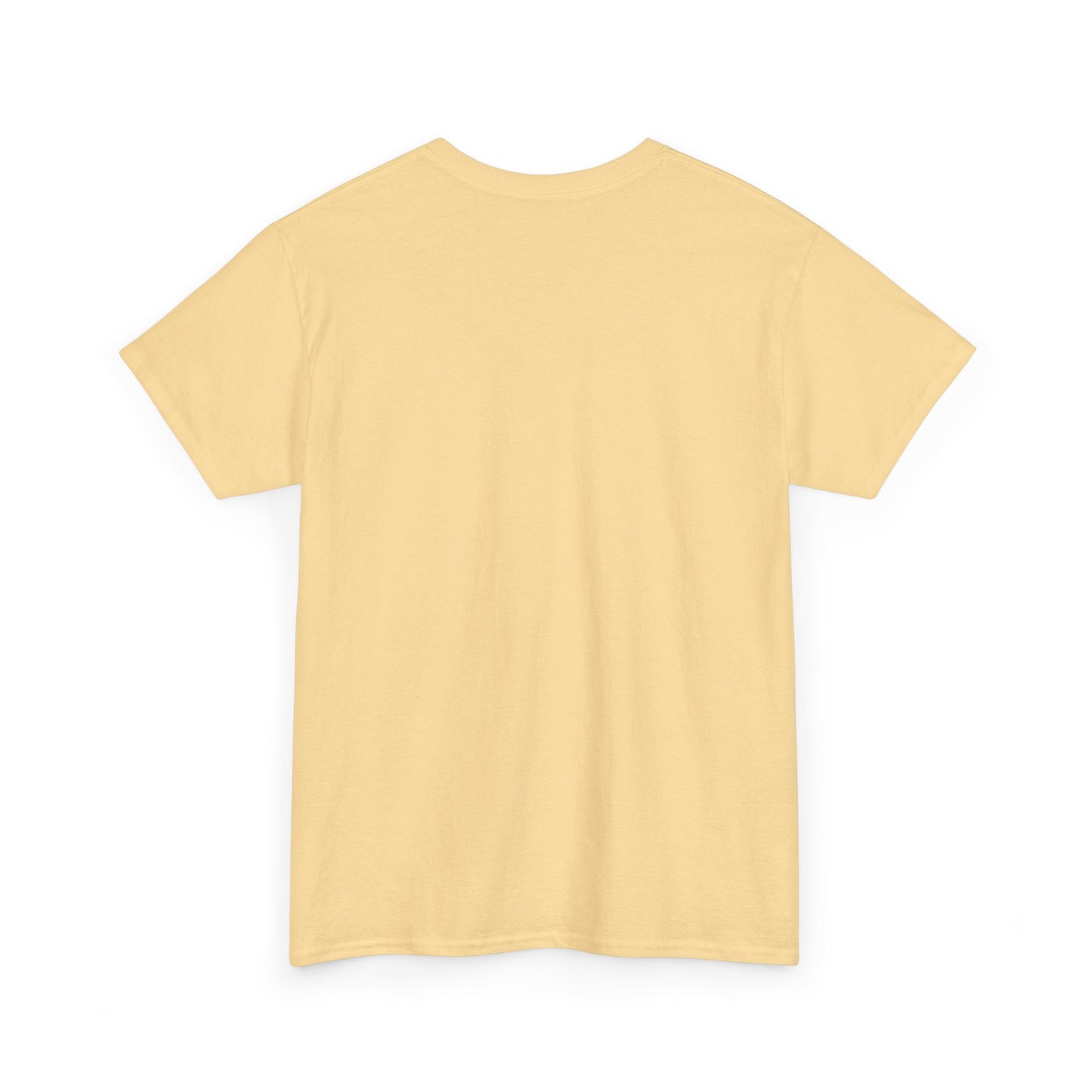 Customizable Unisex Heavy Cotton Tee - Perfect for Casual Days and Personal Expressions