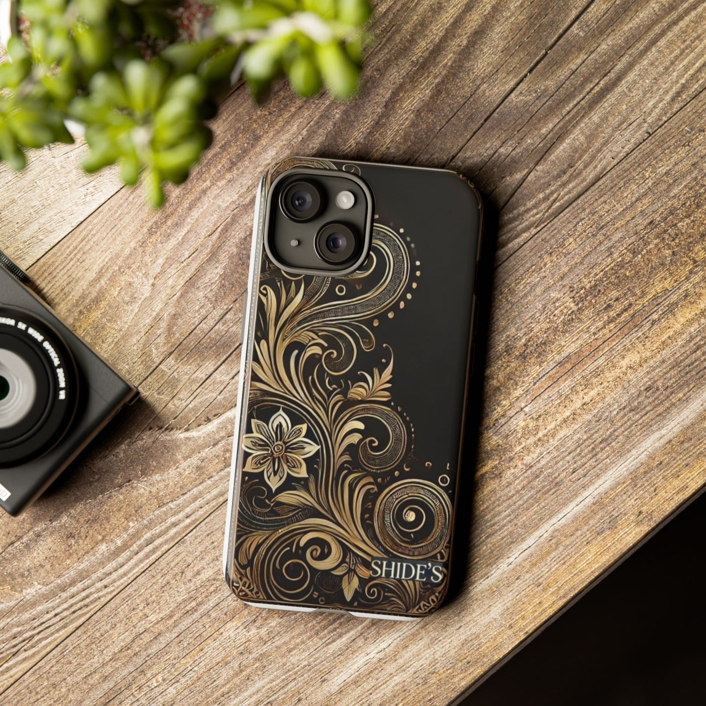 Phone Case - Tough SHIDE'S Luxury