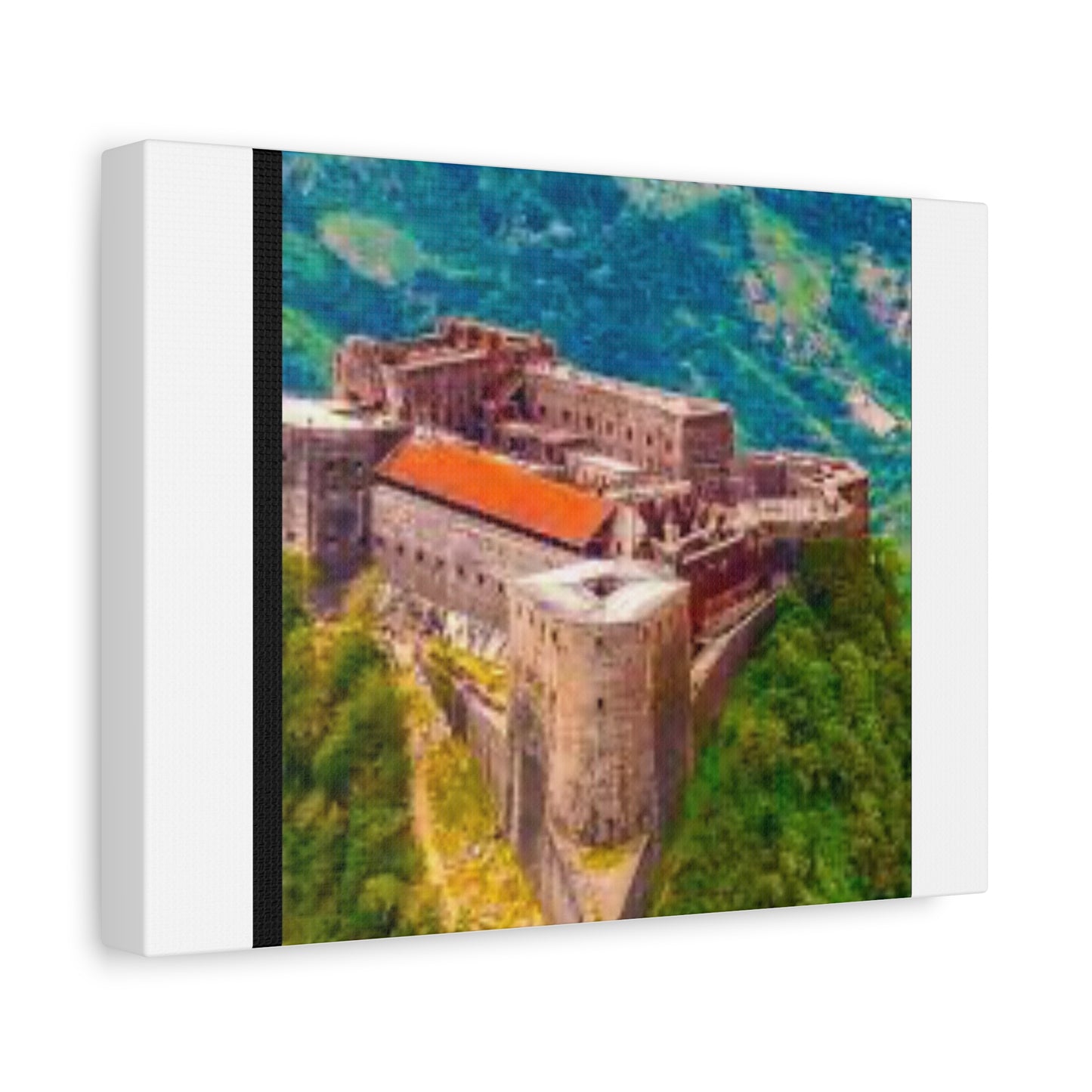 Canvas Print - Citadelle Laferrière, Haïti