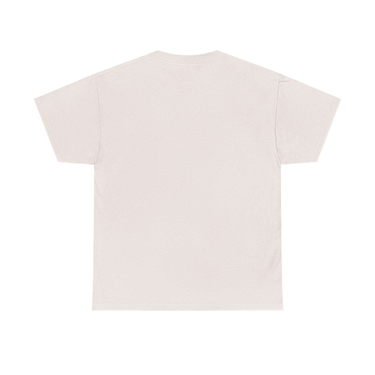 Customizable Unisex Heavy Cotton Tee - Perfect for Casual Days and Personal Expressions