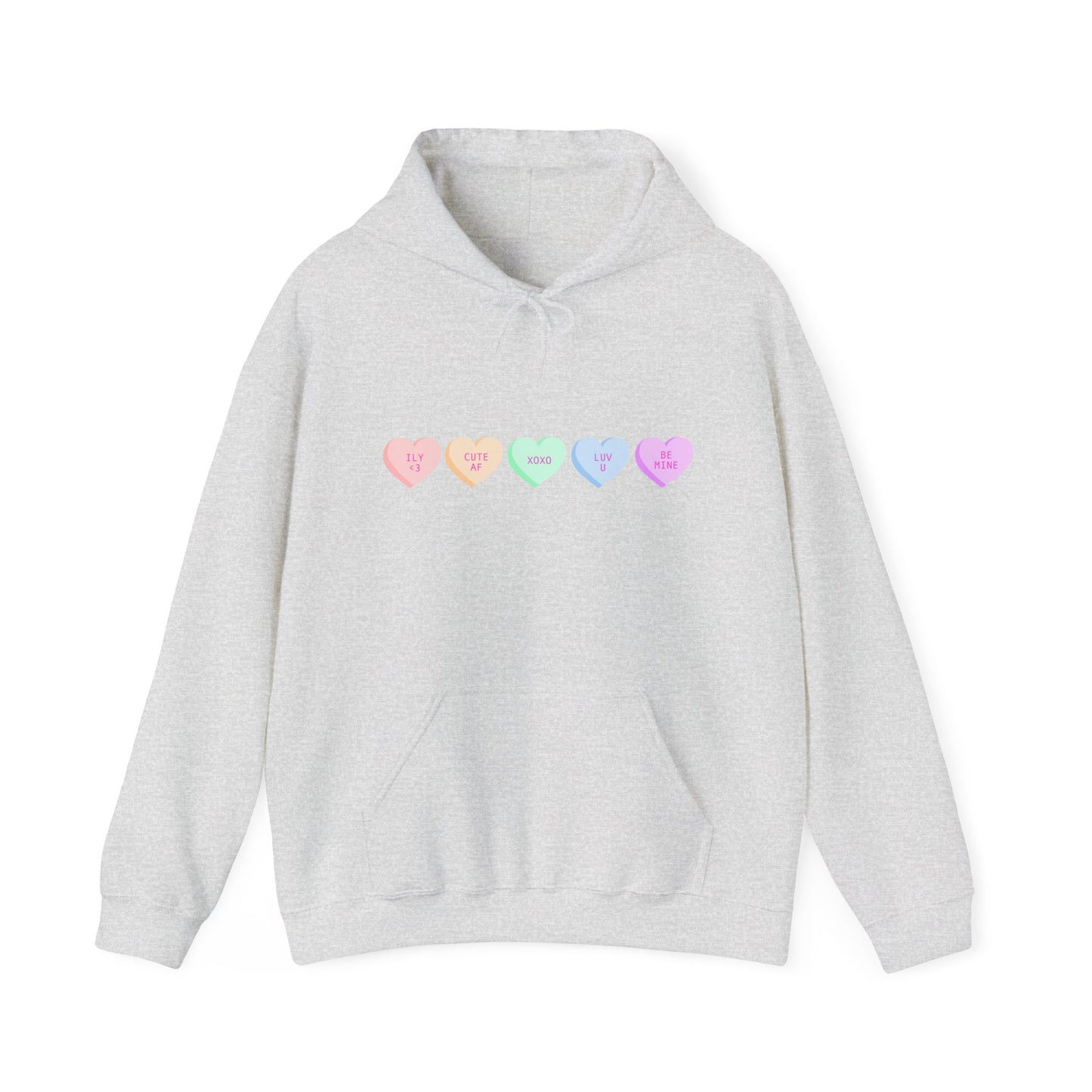 Cozy Hoodie Sweatshirt