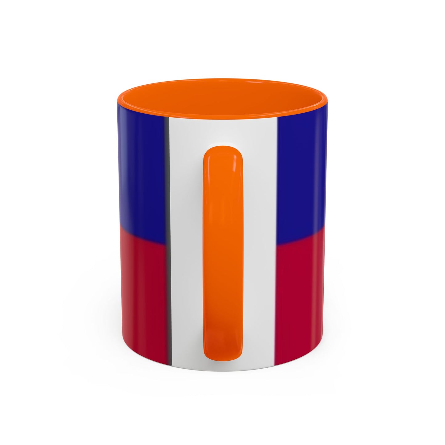 Haitian Flag Coffee Mug