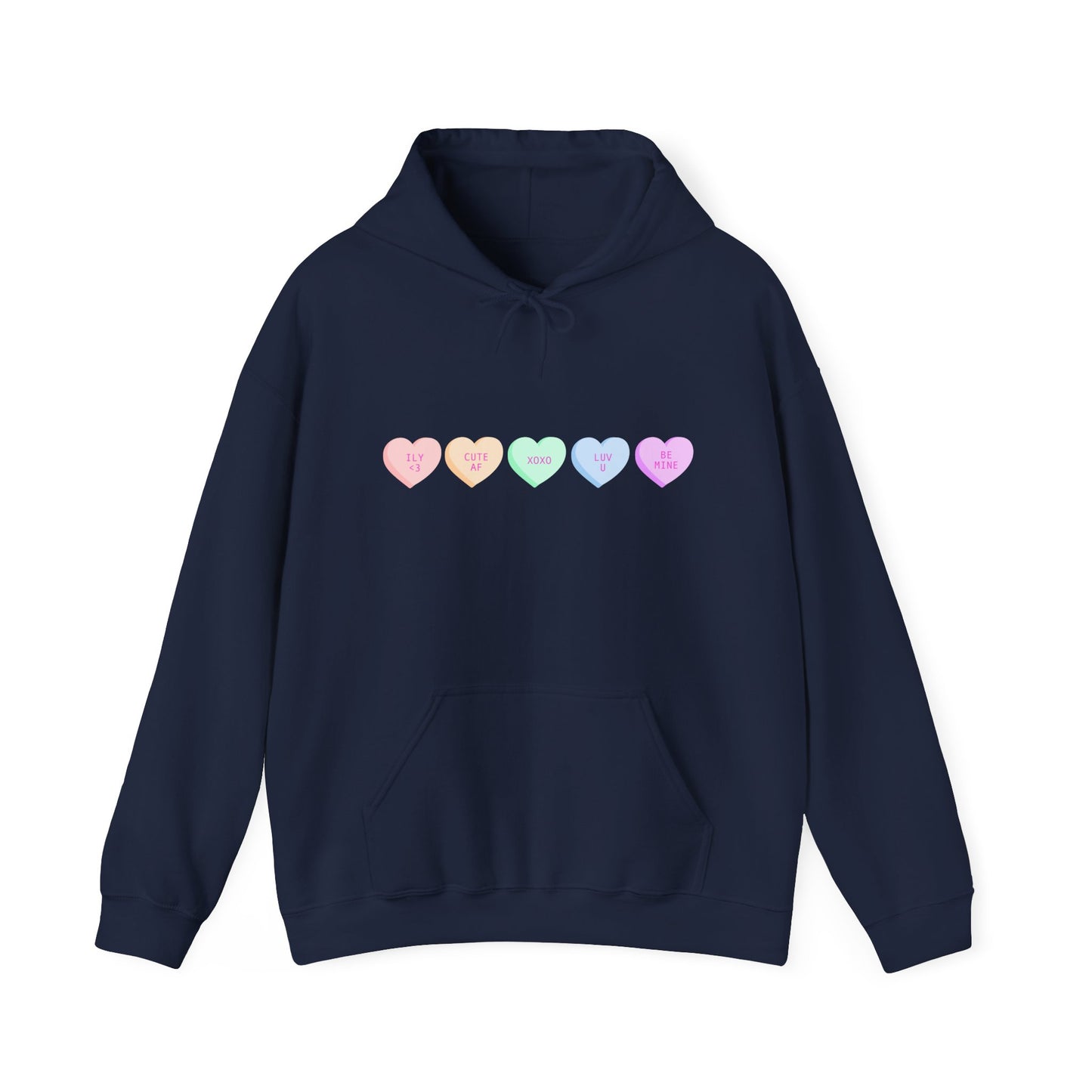 Cozy Hoodie Sweatshirt